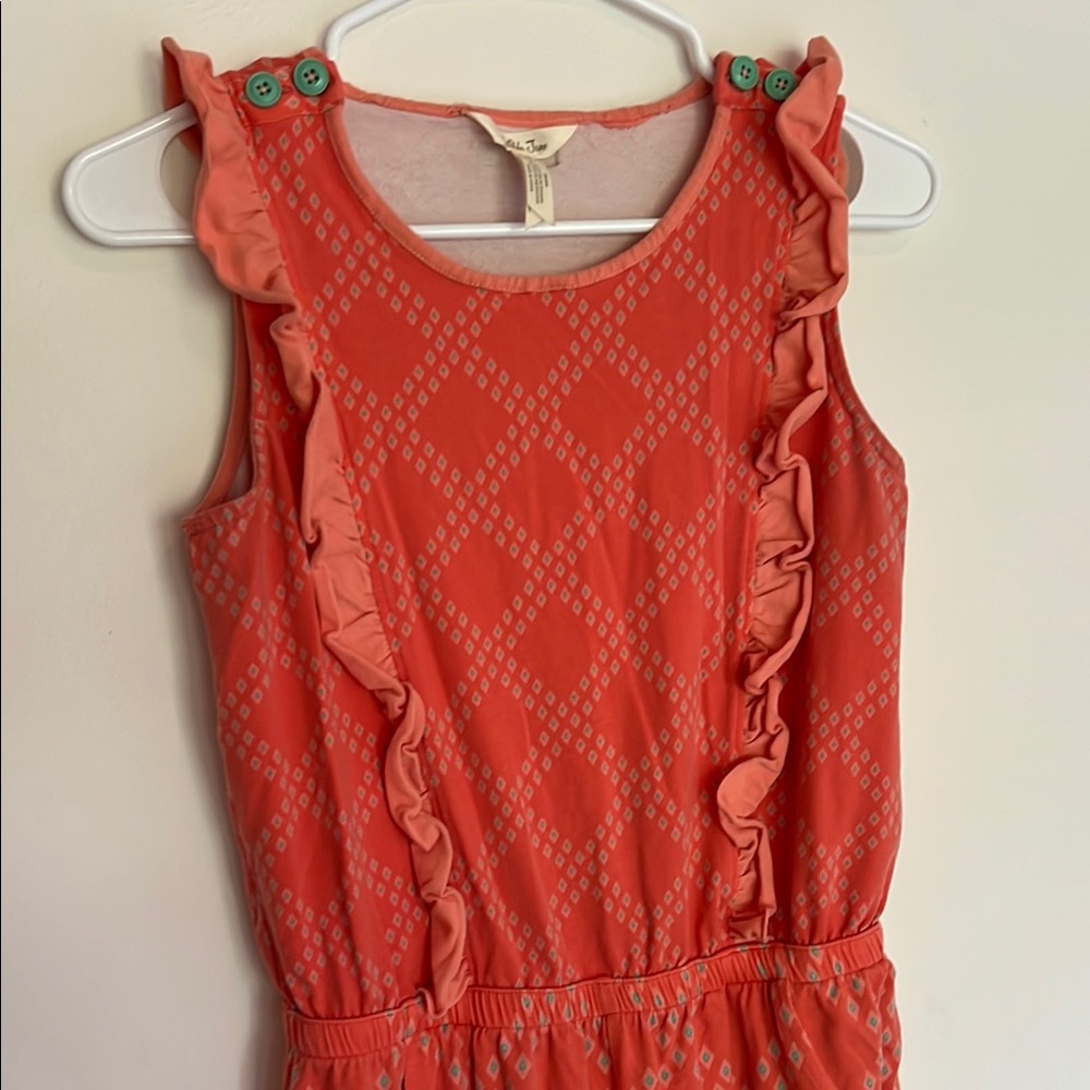 Matilda Jane Romper (Girls 16) - Picture 2 of 5